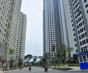 Chung cư Goldmark City khớp nối hạ tầng: Chủ đầu tư 'lật kèo'?
