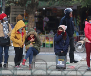 Dự báo thời tiết 6/4: Miền Bắc rét đậm, nguy cơ lũ quét