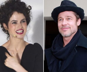 Hậu ly hôn, Brad Pitt bị đồn cặp kè kiến trúc sư kém 12 tuổi