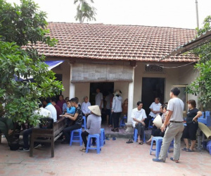 Hoàn cảnh đáng thương của hai nữ sinh lớp 6 tử vong dưới hố nước sâu