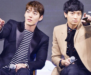 Kang Dong Won tiết lộ tình hình điều trị ung thư của Kim Woo Bin