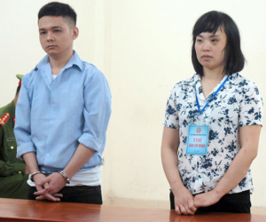 Kẻ buôn ma túy ném lựu đạn vào công an lĩnh 30 năm tù