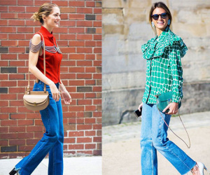 Không cần chọn kiểu dáng, chỉ cần kết hợp cùng 5 gam màu này là set đồ với quần jeans nhìn long lanh hết mức