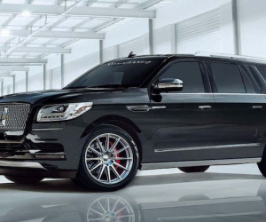 Lincoln Navigator 2018: SUV hạng sang cực mạnh qua tay 'phù thủy' Hennessey
