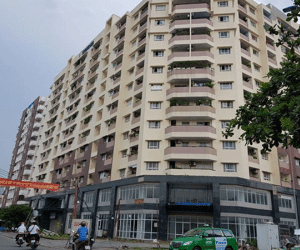 Méo mặt chờ sổ hồng nhà chung cư