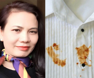 Nữ tiếp viên hàng không kể chuyện trót đổ nước cà chua vào áo khách VIP, cách xử lý của cô khiến ai cũng thán phục
