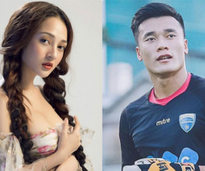 Sau ồn ào hẹn hò thủ môn Bùi Tiến Dũng, Bảo Anh khẳng định mình vẫn còn ế