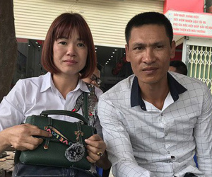 Tài xế xe tải đánh lái cứu hai cô gái chưa thể đền bù 240 triệu đồng