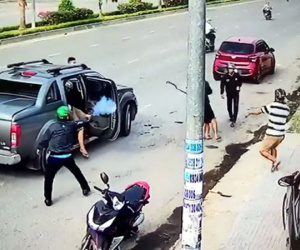 Vụ bắn nhau kinh hoàng ở Đồng Nai: Ngọc 'sẹo' ra đầu thú