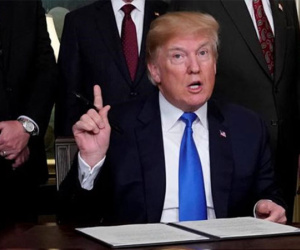 Trump leo thang, đòi đánh thuế thêm 100 tỷ USD lên hàng Trung Quốc