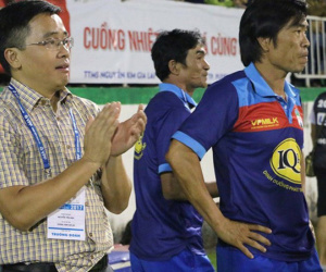 Trưởng đoàn CLB HAGL: 'Phạt nặng Tăng Tiến, chúng tôi cũng đau lắm...'
