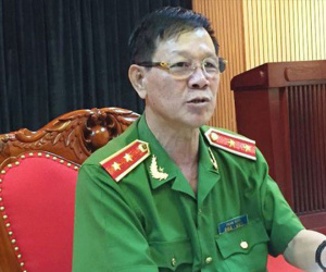 Tướng Phan Văn Vĩnh và cuộc truy bắt băng cướp tiệm vàng khét tiếng