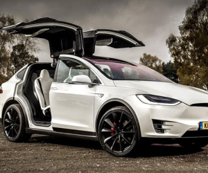 10 mẫu SUV tăng tốc nhanh nhất năm 2018
