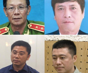 Doanh nhân, cựu tướng lĩnh công an 'nhúng chàm' vì đường dây đánh bạc Rikvip