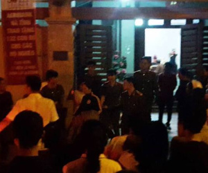 Hà Tĩnh: Huy động 150 chiến sĩ, đột kích 16 tụ điểm lô đề và bắt 14 đối tượng