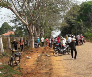 Một người chết vì câu nói 'tao chấp hết tụi bay'