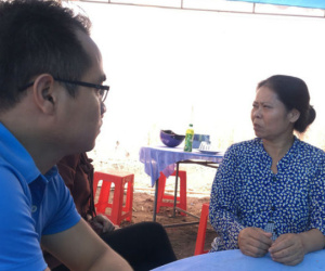 Nam thanh niên chết đuối vì cứu cô gái nhảy cầu: Gia đình không đủ tiền mua quan tài