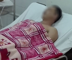 Người tử vong, người đang cấp cứu vì mâu thuẫn tình cảm