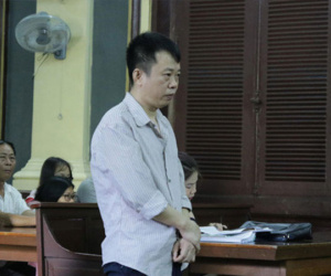 Nước mắt người chồng gia trưởng