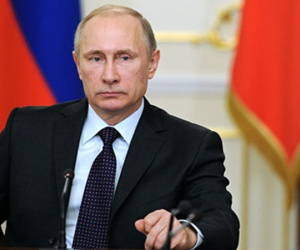 Putin sa thải 11 tướng không rõ nguyên nhân