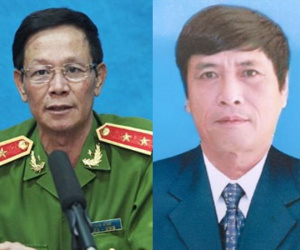 Tội ông Phan Văn Vĩnh bị khởi tố khác tội Nguyễn Thanh Hóa thế nào?