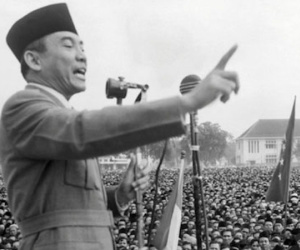 Âm mưu CIA dùng băng sex lật đổ tổng thống Indonesia năm 1962