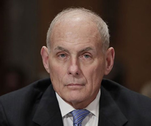 Chánh Văn phòng Nhà Trắng John Kelly sắp từ chức?