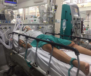 Đằng sau sự qua đời của trọng tài Dương Ngọc Tân