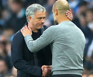 Mourinho chúc mừng, khen Man City xứng đáng vô địch