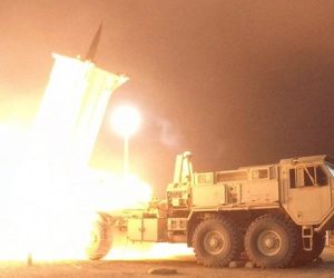 Mỹ thử nghiệm tích hợp THAAD và Patriot thành công