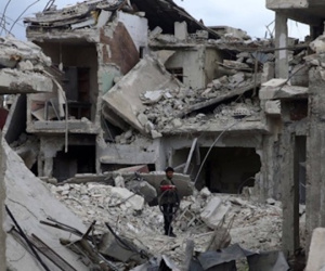 Nga bác cáo buộc quân đội Syria tấn công hóa học ở Đông Ghouta