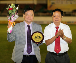 Nhiều khả năng chỉ còn 2 ứng viên ghế Chủ tịch VFF