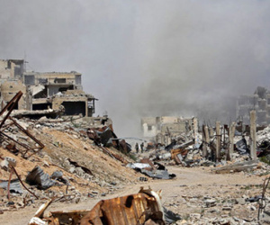 Quân đội Syria bị cáo buộc tấn công hóa học làm 49 người chết