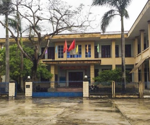 Thực hư vụ xã 'ém' tiền hỗ trợ Formosa cho cán bộ đi du lịch