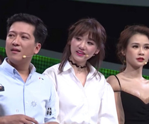 Trường Giang giữ khoảng cách với Sam sau scandal tình ái