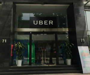 Uber chấm dứt hoạt động ở Việt Nam