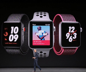 Apple bị kiện vì tính năng đồng hồ thông minh