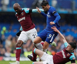 Chelsea bị chia điểm vì cựu thần tài Man Utd