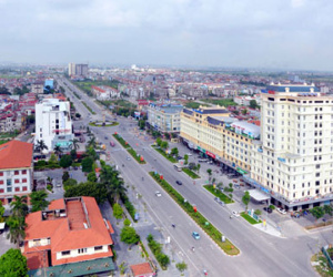 Đất nền các tỉnh phía Bắc sốt ảo