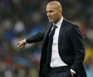 HLV Zidane nói gì khi Real không thể 'xóa dớp' trước Atletico?