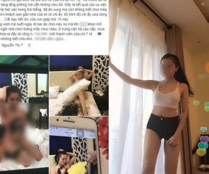 Hot girl nổi tiếng MXH bị tố cặp kè chồng người, 'đào mỏ' được hơn 1 tỷ, bị vợ nhân tình đánh ghen tại trận
