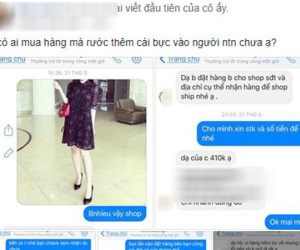 Khi bạn ham mua hàng online mà vớ ngay shop lãnh đạm: Chuyển tiền liền tay, cả tháng váy đặt chưa xuất hiện