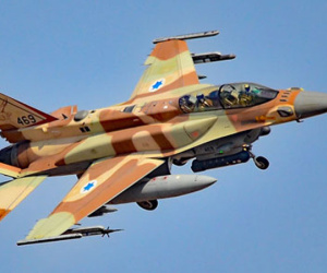 Lý do Israel bị nghi phóng tên lửa tấn công căn cứ quân sự Syria