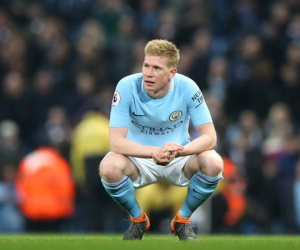 Nếu tiếp tục thua, Man City có thể rơi vào bi kịch của Real năm 2004