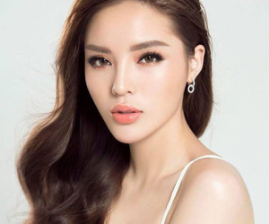 Những lùm xùm tình ái của hoa hậu Kỳ Duyên