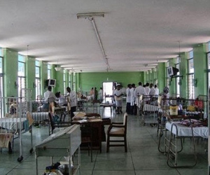 Nữ du khách bị xâm hại trong bệnh viện ở Ghana