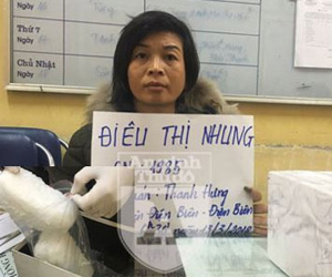 Nữ quái đánh liều "buôn" ma túy lấy tiền yêu 'phi công trẻ'