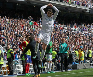 Real 1-1 Atletico: Ronaldo và Griezmann nối nhau lập công