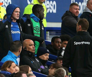 Rooney dễ mất suất đá chính ở Everton