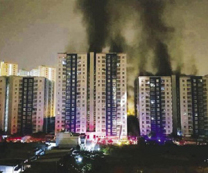 Thảm họa cháy chung cư: Đừng để chết người rồi mới đi kiểm tra